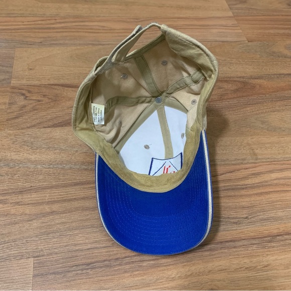 Johnstone Supply Embroidered Logo Adjustable Strap Back Hat Adult One Size - Picture 6 of 7